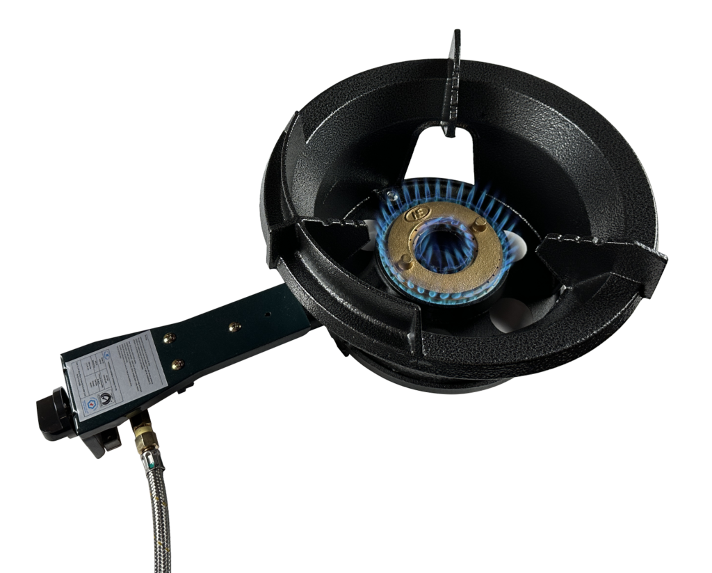 High Pressure Burners Wok Culture